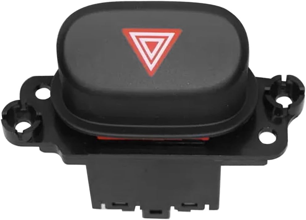 ya 5 8.10 Front Center Dashboard Panel Hazard Light Signal Switch Fit For Forte 2014-2018
