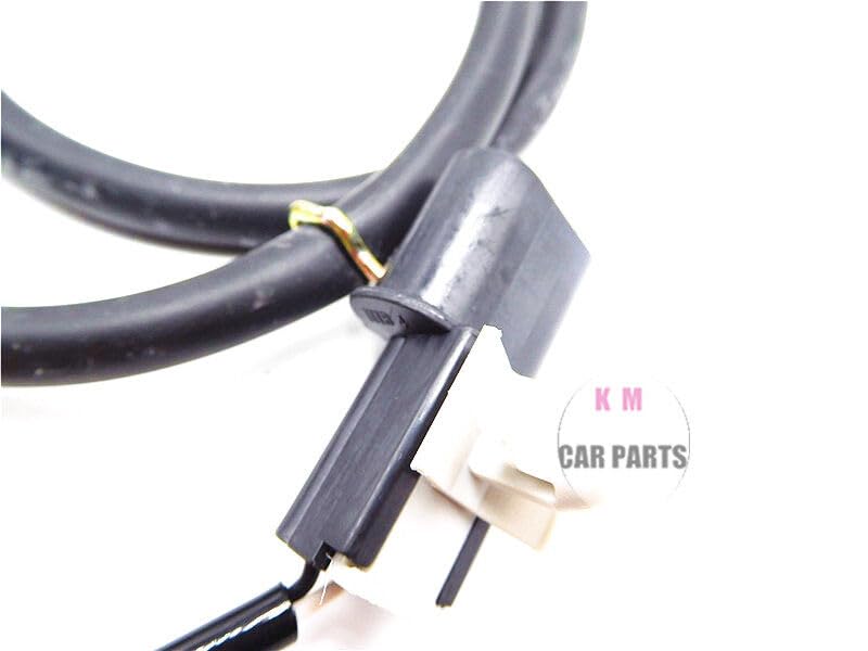 ya 2 8.15 ABS Wheel Speed Sensor Front Pair mr569148 for Mitsubishi Lancer EVO 7 8 9