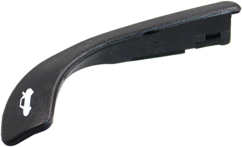 ya 10 9.16 baidi Tailgate Trunk Lid Door Handle Black for 2001-2006 for Hyundai for Elantra 81570 2D000