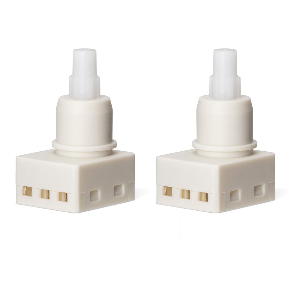 ya 4 8.8 2Pcs Fit for Honda for Accord Odyssey Pilot TSX Interior Dome Lamp Interior Light Switch