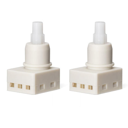 ya 4 8.8 2Pcs Fit for Honda for Accord Odyssey Pilot TSX Interior Dome Lamp Interior Light Switch