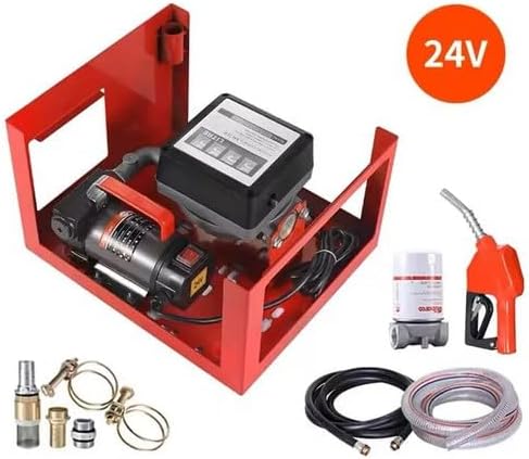 ya 28 10.13 baidi 380W Diesel Pump Fuel Pump Automatic Pistol Self-priming Pump with Filter-1