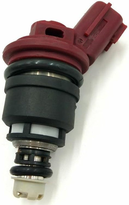 ya 10 9.16 baidi (6 Pc) NEW Fuel Injectors 16600-RR544 for Nissan Skyline R33 RB25DET ECR33 300ZX