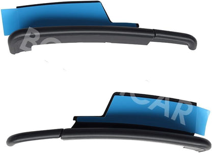 ya 28 10.13 zhengce Fit for Mercedes-Benz W176 A160 2013-2019 Rear Wheel Arch Fender Flares Tr