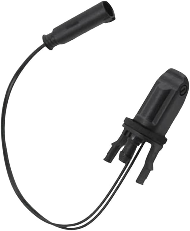 ya 12 10.8 baidi For 2015-2021 Discovery Sport Windshield Wiper Nozzle Spray Jet Replacement