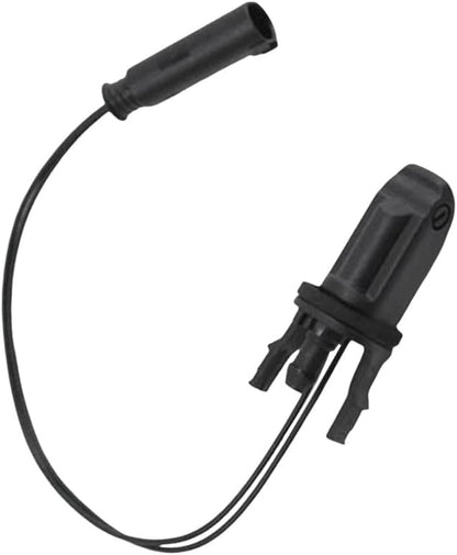 ya 12 10.8 baidi For 2015-2021 Discovery Sport Windshield Wiper Nozzle Spray Jet Replacement
