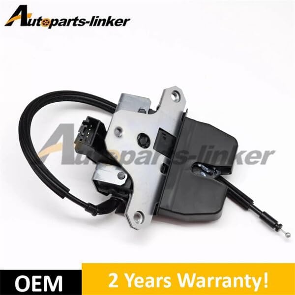 ya 8 8.24 baidi LR071193 Rear Door Tailgate Latch Actuator for Land Rover Range Evoque 12-19