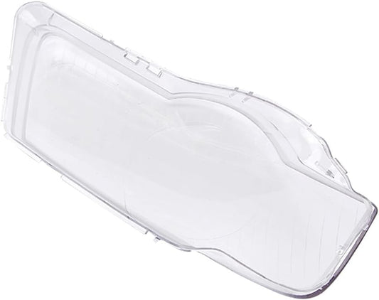 ya 4 8.10 Headlight lens protective cover housing lampshade for VW for Passat B6 R36 2006-2009 transparent 