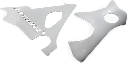 ya 28 10.13 zhengce for Suzuki Boulevard M109R M1800R Chrome Engine Side Cover F for Ram e Fil