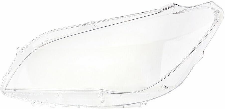 ya 10 9.16 zhengce Front Headlight Glass Lens Cover Right Clear for BMW F01/F02 2009-2015