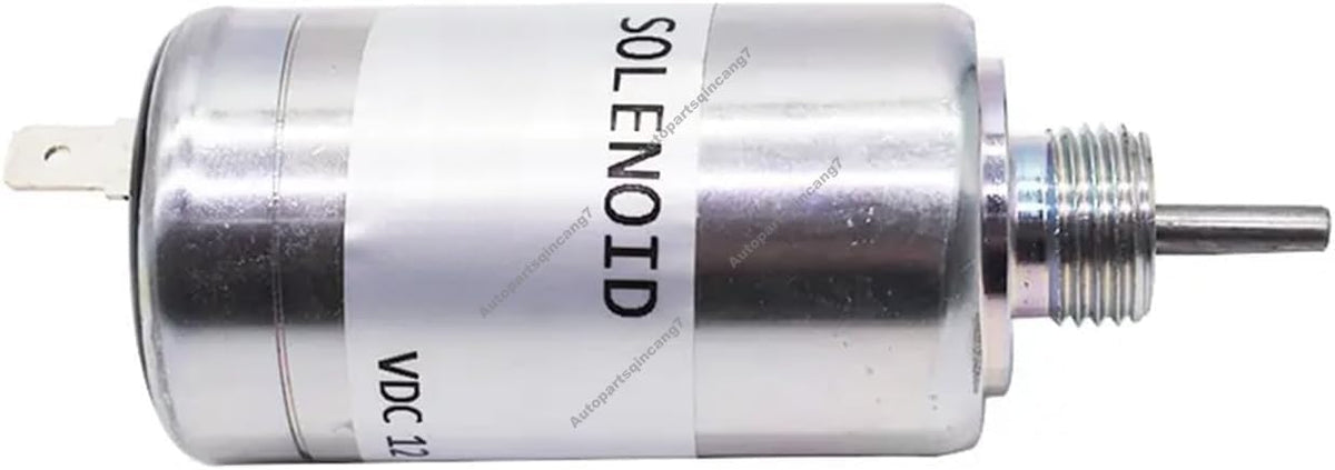 ya 10 9.16 baidi Fuel Shut Off Solenoid SBA185206085 for Perkins Engine 100 Series CASE DX29 DX55
