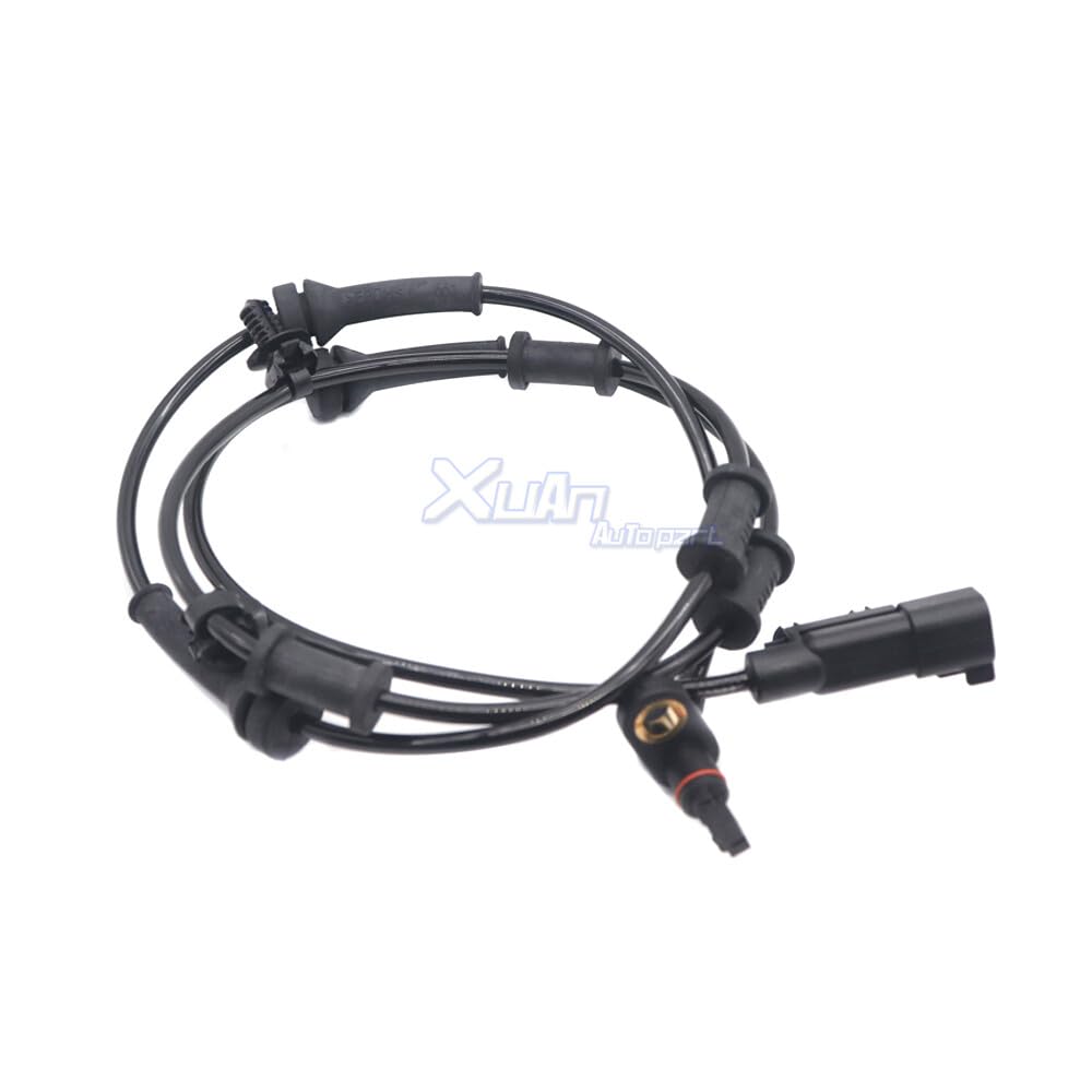ya 9 10.24 1x ABS Speed Sensor 68003281AA Front for Jeep for Wrangler 2007-17 for Wrangler JK 2018