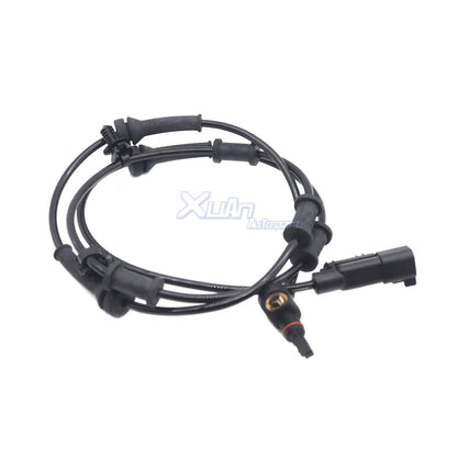 ya 9 10.24 1x ABS Speed Sensor 68003281AA Front for Jeep for Wrangler 2007-17 for Wrangler JK 2018
