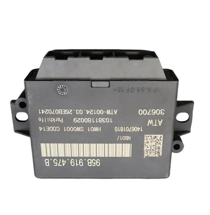 ya 2 8.24 baidi Front Parking Assist Control Module for Porsche Boxster Cayenne Cay for Man Macan
