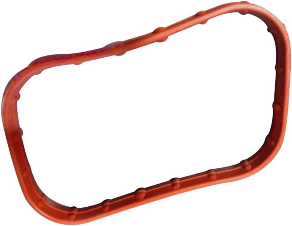 ya 14 9.20 zhengce Intake Manifold Gasket Rubber Red for Edge Escape Explorer Bronco for Musta-1