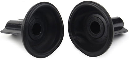 ya 13 9.15 baidi for Kawasaki KVF650 KFX 700 Brute Force 650 Membrane Diaphragm Carb Vacuum 2PCS