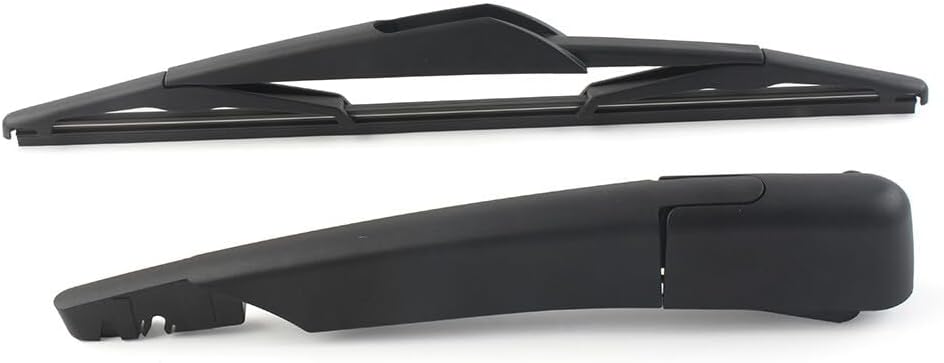 ya 2 8.15 Rear Wiper Arm + Blade Kit for Mini Cooper l4 1.6L 2-Door 2002 2003 2004-2006
