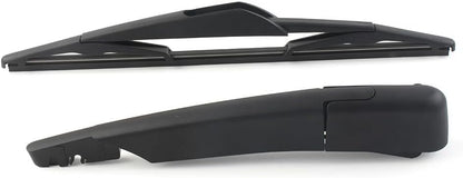 ya 2 8.15 Rear Wiper Arm + Blade Kit for Mini Cooper l4 1.6L 2-Door 2002 2003 2004-2006