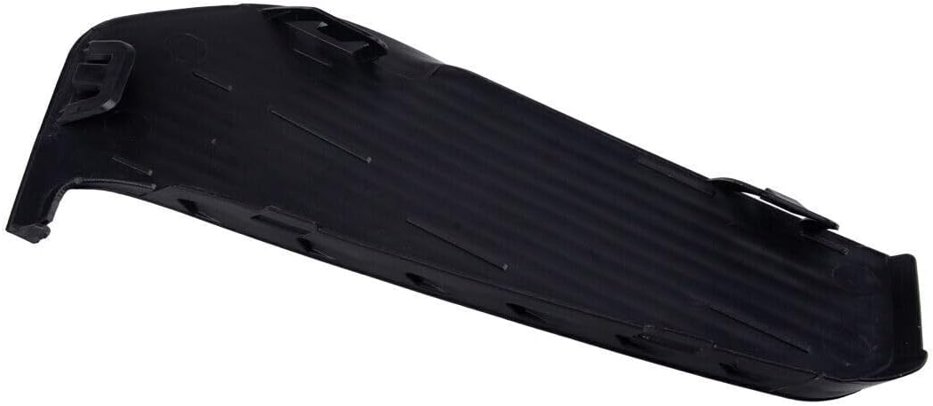 ya 11 9.14 zhengce 2pcs/set Left bumper fog lamp protective cover shell suitable for Chevrolet