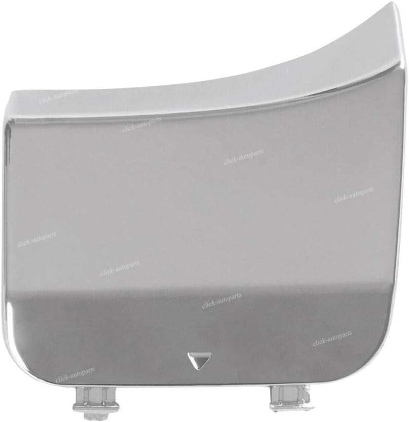 ya 27 10.13 baidi A1668852423 for Mercedes X166 GLS450 2017-2019 Front Bumper Tow Eye Cap Cover