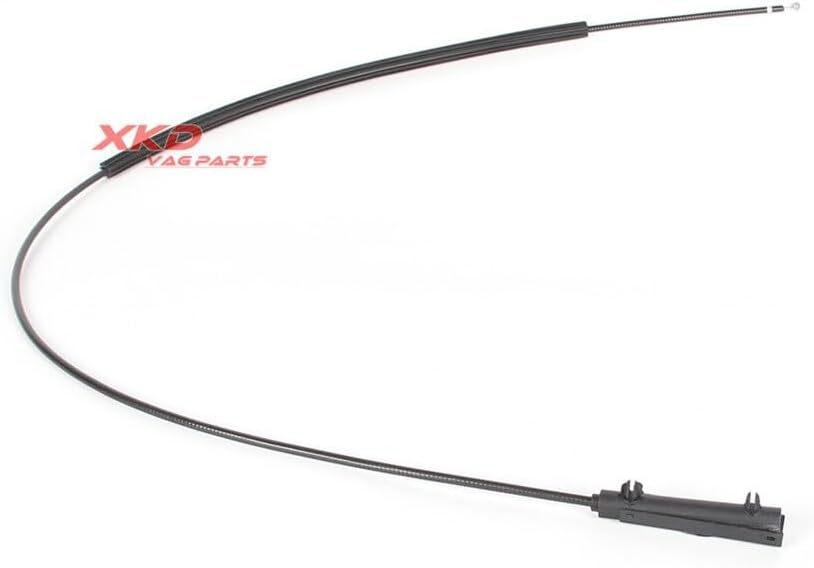 ya 11 9.14 baidiLHD Bonnet Release Cover Lock Cable Suitable for VW CC for Passat #3C18235#-