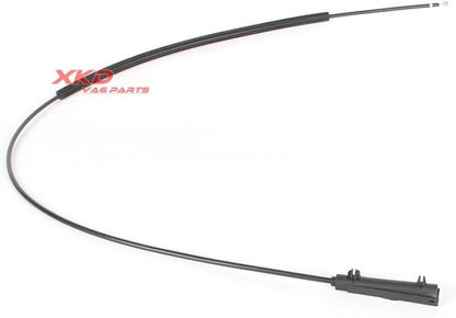 ya 11 9.14 baidiLHD Bonnet Release Cover Lock Cable Suitable for VW CC for Passat #3C18235#-