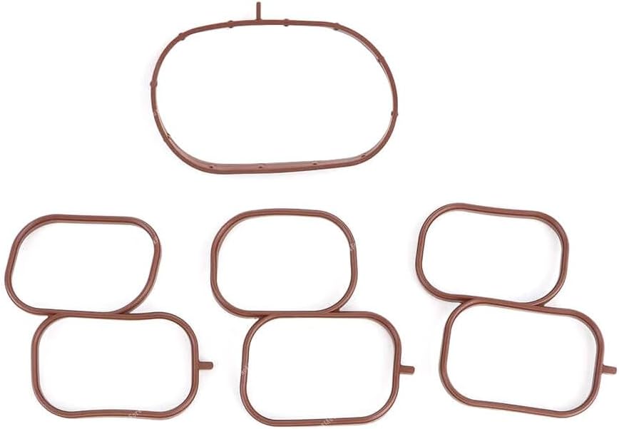 ya 7 8.24 baidi Fuel Injection Plenum Gasket Set Fit for Nissan Pathfinder Xterra for Suzuki Equator