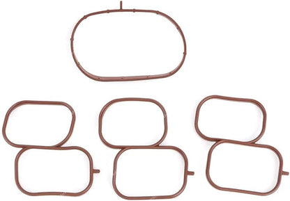 ya 7 8.24 baidi Fuel Injection Plenum Gasket Set Fit for Nissan Pathfinder Xterra for Suzuki Equator