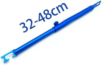 ya 4 8.14 Car Door Support Rod for car Styling Trunk Cover Lifting Rod Installation Support Bracket