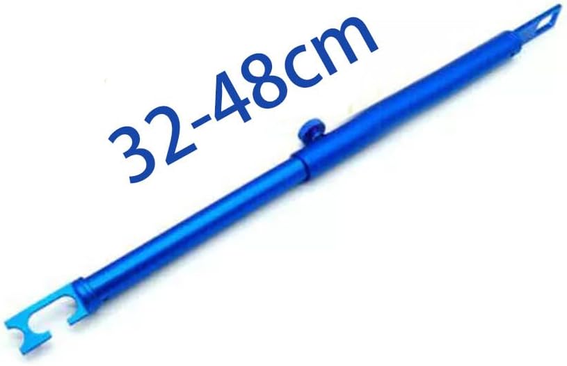 ya 4 8.24 baidi Car Door Support Rod for car Styling Trunk Cover Lifting Rod Installation Support Bracket