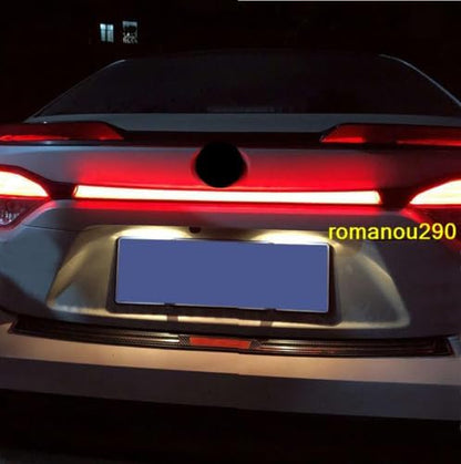 ya 4 8.14 for Toyota for Corolla 2020-2022 LED Tailgate Light/Brake Light/Turn Signal Light 