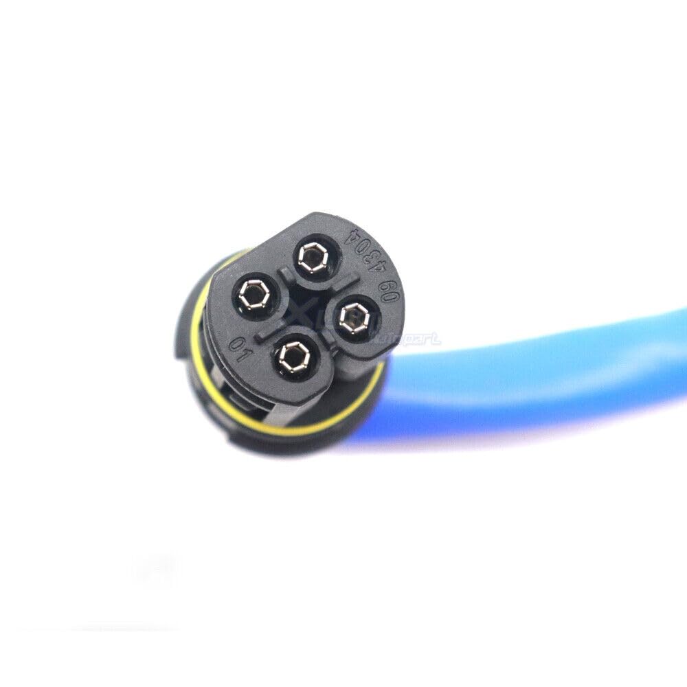 ya 6 8.24 baidi for Mercedes-Benz E320 SL500 CL500 234-4175 Upstream and Downstream Front O2 Oxygen Sensor 