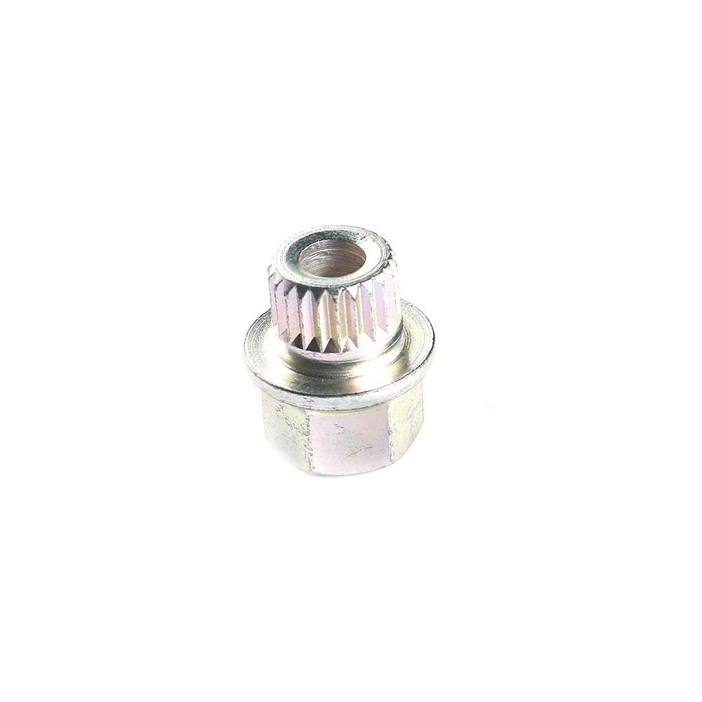 ya 5 8.10 Teeth Anti-Theft Wheel Bolt Lock Nut Key Adapter for BMW 6 7 Series for Mini X1 ¡¾22¡¿