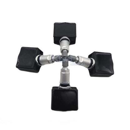 ya 4 8.8 4-Pack TPMS Tire Pressure Monitoring Sensor for Nissan Titan Pathfinder 40700-1AA0D
