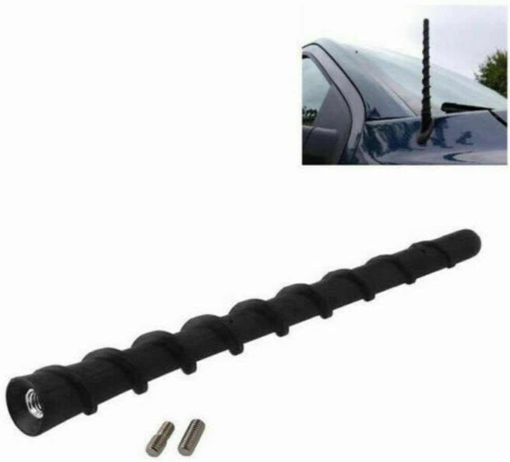 ya 14 9.20 zhengce NEW 8 INCH Roof Mounted Radio Antenna mast Fit for 2011-17 for Dodge for Ch-1