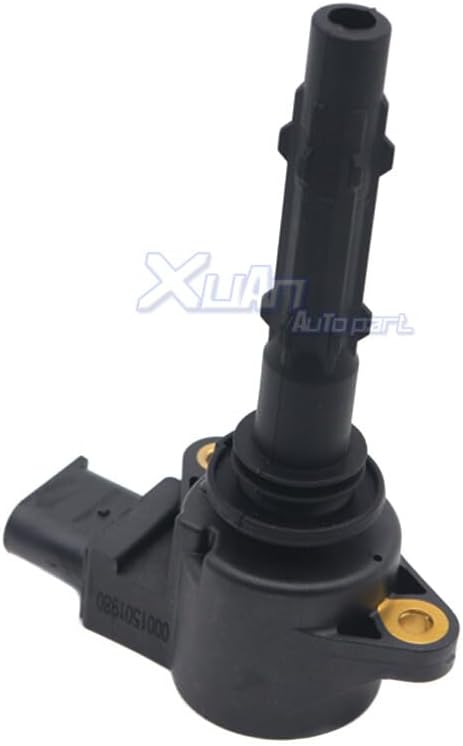 ya 9 10.24 Car Ignition Coil Kit Fit for Mercedes-benz W211 W212 A207 C207 C280 0001501980