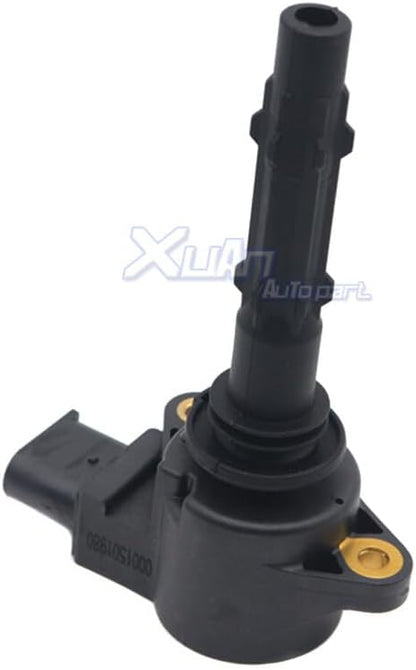 ya 9 10.24 Car Ignition Coil Kit Fit for Mercedes-benz W211 W212 A207 C207 C280 0001501980