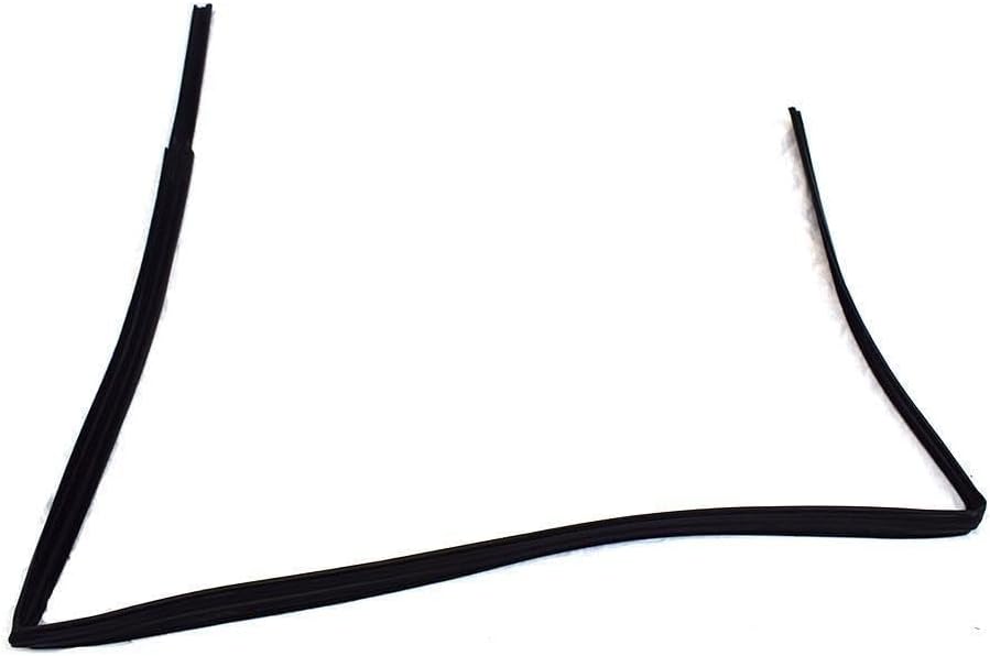 ya 7 8.24 baidi LH Door Window Glass Channel for Mitsubishi Montero 2nd 1991-1999 MB669185