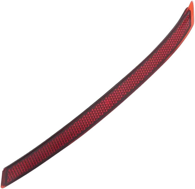 ya 27 10.13 baidi Passenger Side Rear Bumper Brake Light Reflector for Range Rover Velar 2018-2021
