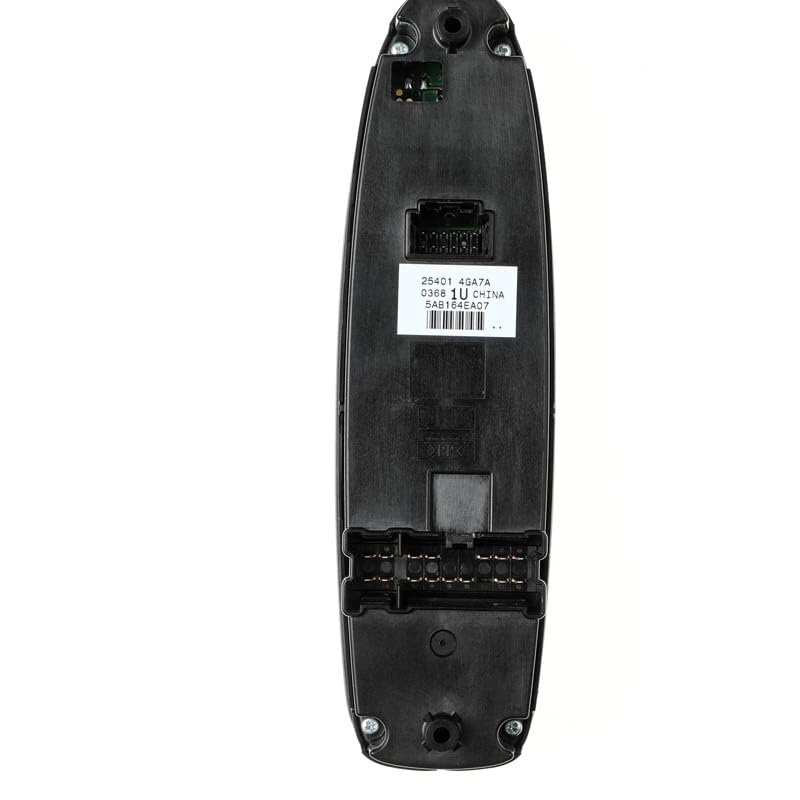 ya 6 8.24 baidi Driver Master Power Window Switch for 14-19 for Infiniti Q50 25401-4GA7A