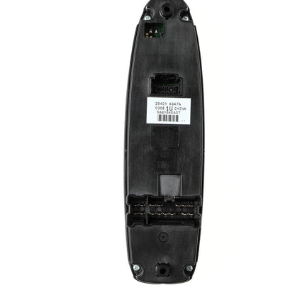 ya 6 8.24 baidi Driver Master Power Window Switch for 14-19 for Infiniti Q50 25401-4GA7A
