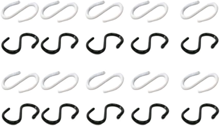 ya 26 10.21 baidi 2 Set/20 for Mini Hook for Mini ature Hooks for Dollhouse Small Kits Shaped Hanging