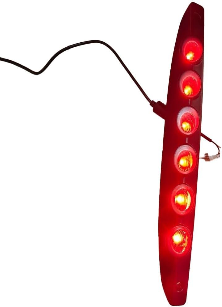 ya 13 9.15 baidi Rear Center Third Brake Light For for Smart For ForTwo 451 2008-2015 4519064900