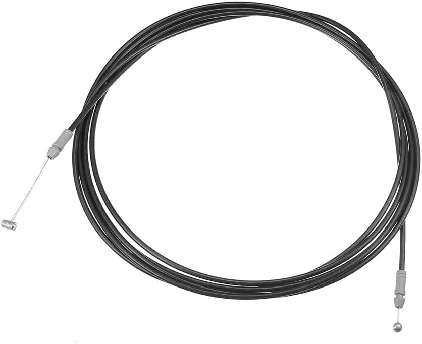 ya 10 9.16 baidi 64607-12870 Trunk Lock Latch Release Cable for Toyota for Corolla 2009-2013
