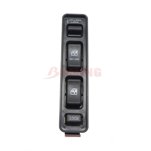 ya 4 8.8 Left New Electric Power Window Master Switch for Suzuki Vitara 92-98 37990-60A00