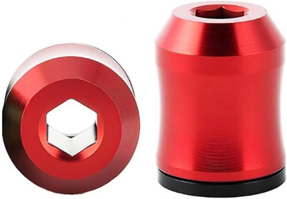 ya 28 10.13 baidi Screwdriver Bit Magnetizer For Ring Tool for Increased Magnetism Aluminum A