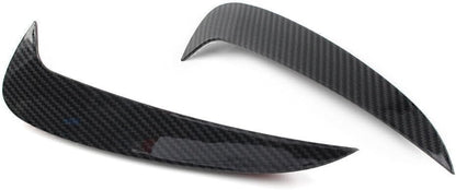 ya 4 8.14 for Benz E-Class Coupe W238 C238 2016-2021 Rear Bumper Vent Cover Carbon Fiber