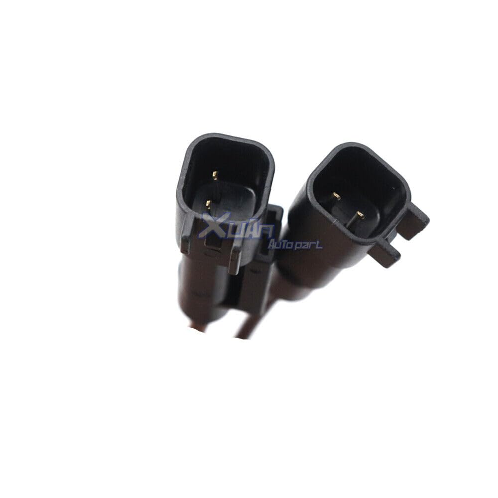 ya 4 8.8 Front Left+Right ABS Wheel Speed Sensor for Dodge Caliber for Jeep Compass Patriot