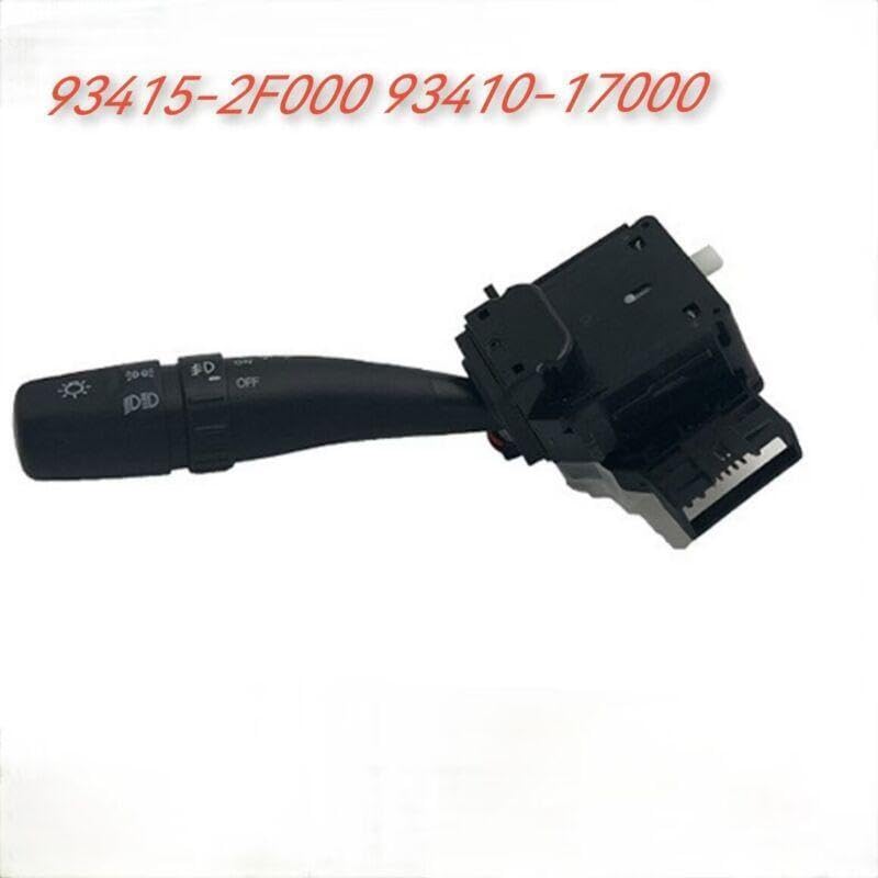 ya 4 8.8.2 Car Headlight high Beam Turn Signal Switch for Kia Spectra 5 93415-2F000