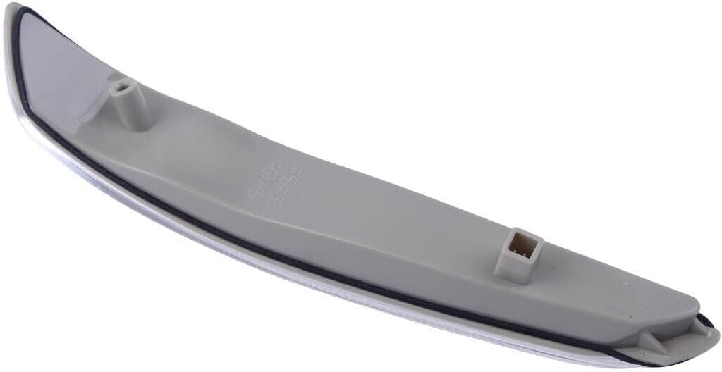 ya 4 8.10 Left turn signal mirror light fits for Hyundai Sonata 8th i45 2011-2014 Plastic 